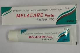 melacare face wash