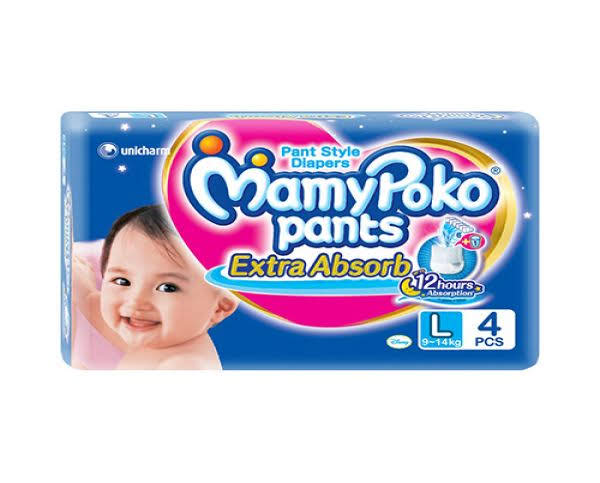 baby poko pants