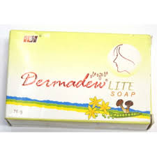 dermadew lite soap for baby