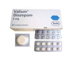 Valium Tablet
